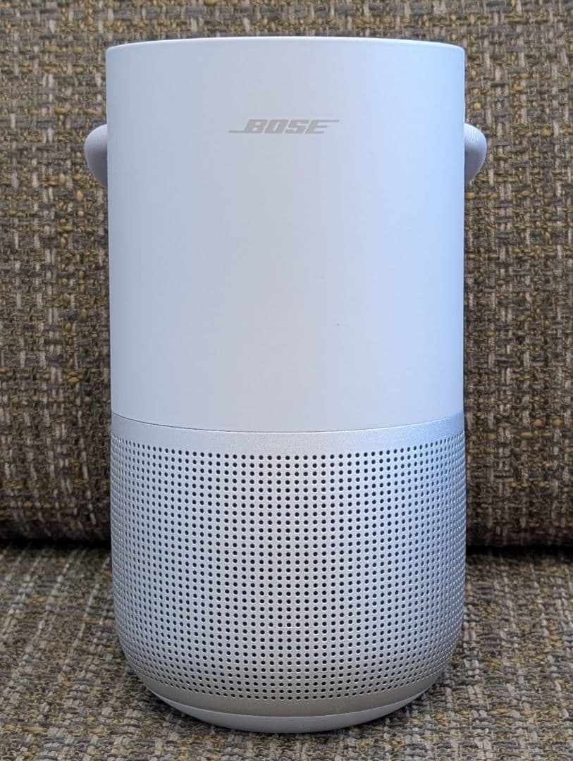 スピーカー・ウーファー Bose Portable Smart Speaker Bose Portable Smart Speaker | ボーズ