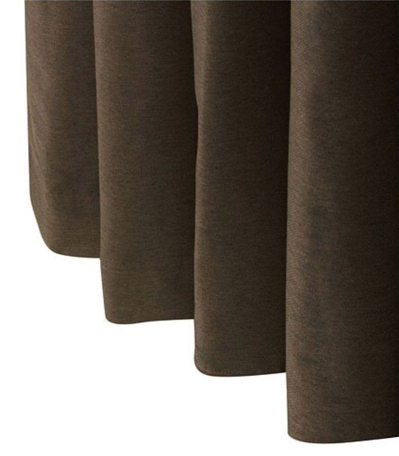 NITORI ニトリ 遮光・防炎カーテン&レース付き(ノーブル 100x178