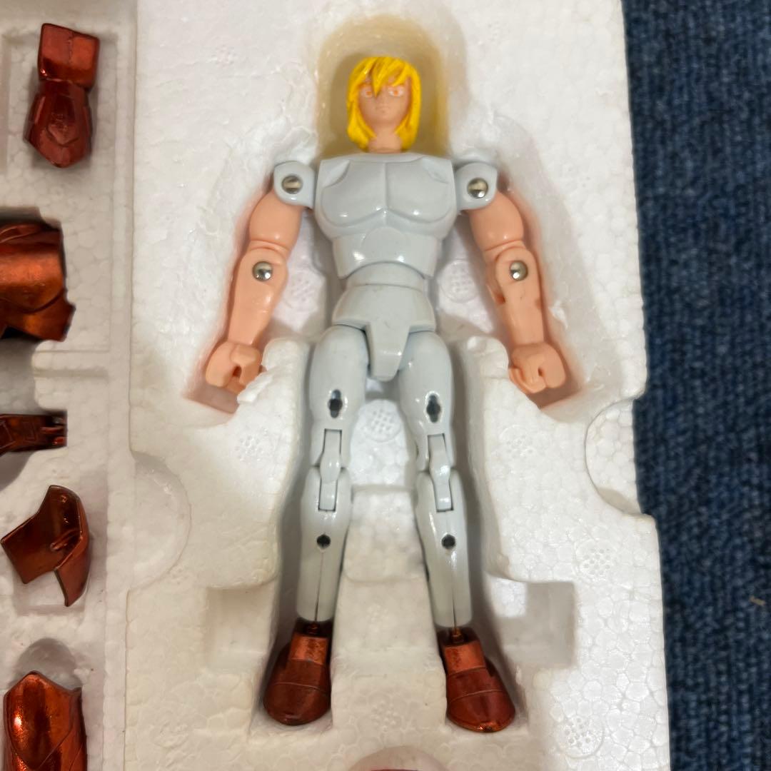 聖闘士星矢　聖闘士聖衣大系神闘衣　エータローブ