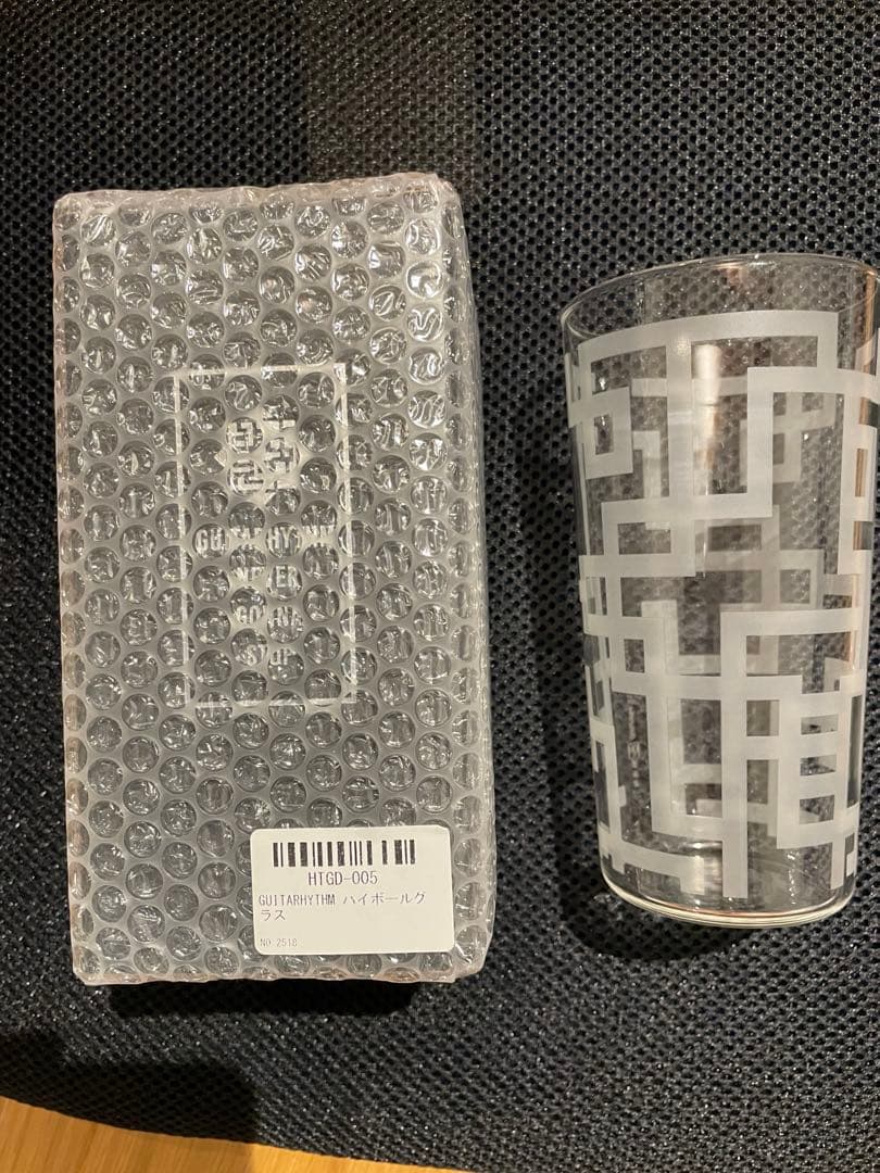 布袋寅泰　グッズ　タンブラー　グラス　4種セット