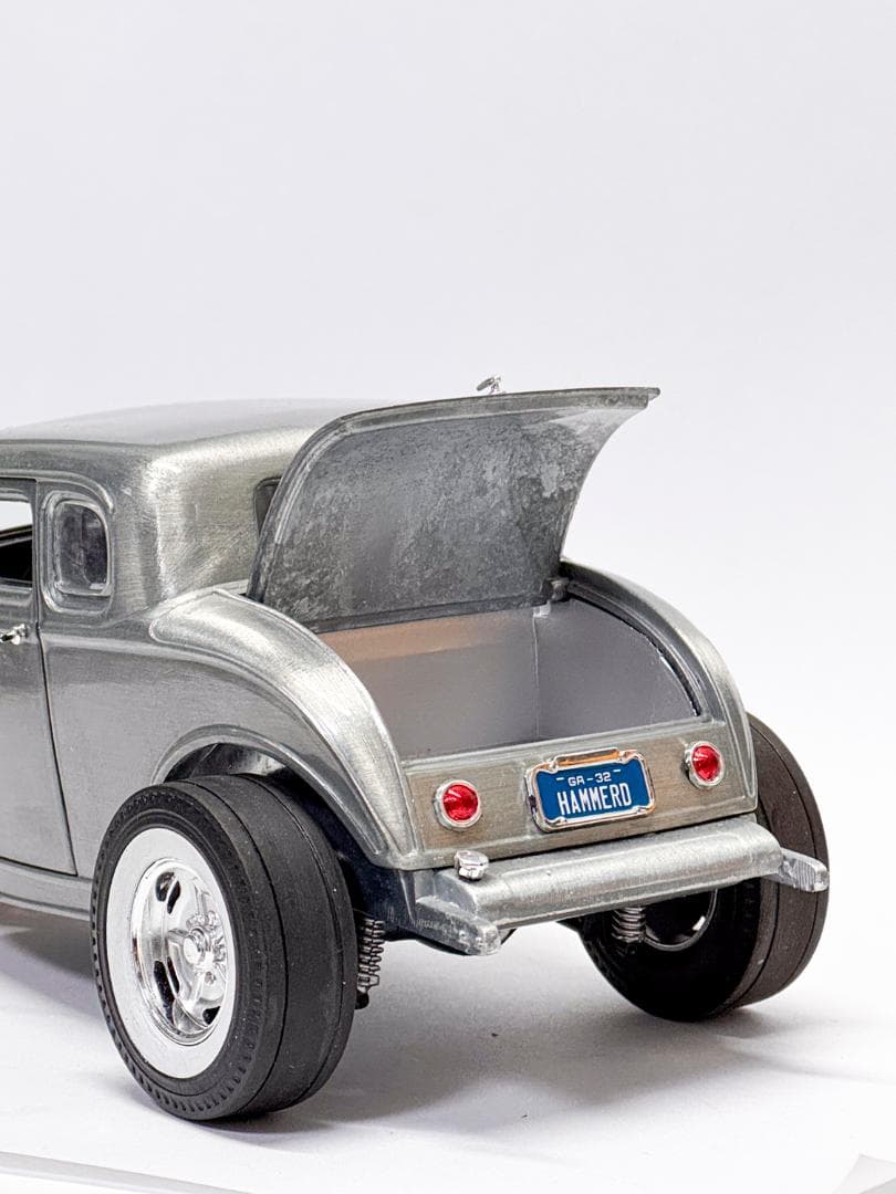 ☆ 32 FORD 5 WINDOW STEEL ☆ACME GMP☆ 1/18 - メルカリ