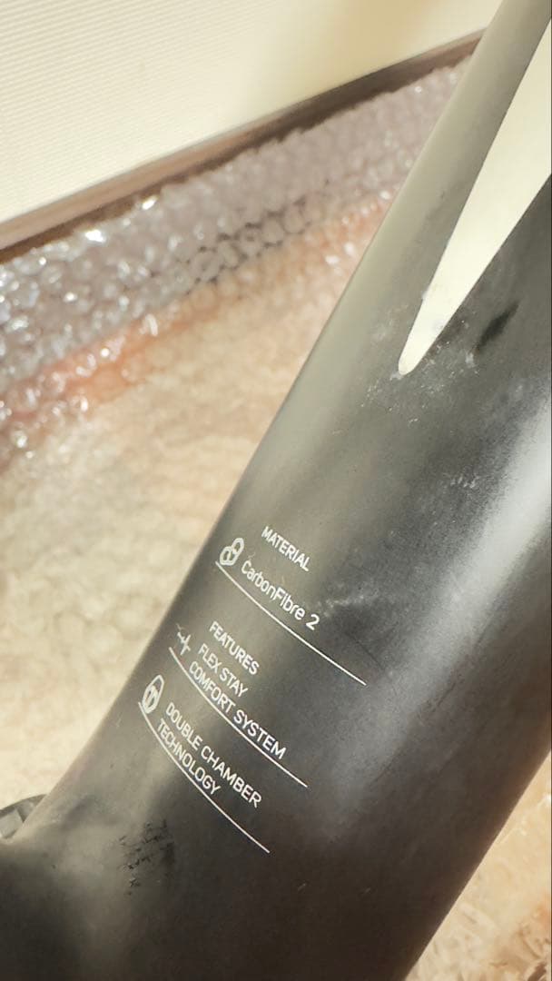 MERIDA SCULTURA 3000 フレームセット バッテリー、ワイヤー付 - メルカリ