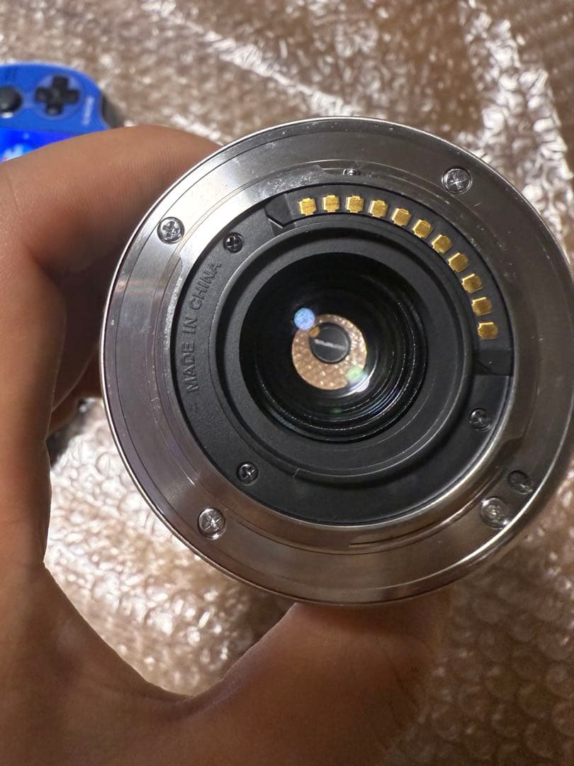 レンズ(ズーム) Olympus M.Zuiko 9-18mm f/4-5.6