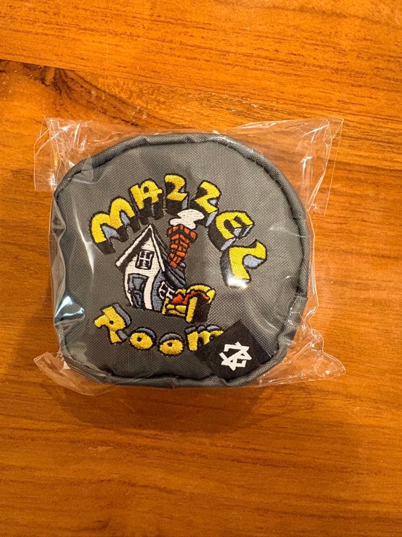 【新品未開封】MAZZELまぜべや グッズ3点セット ロンT/ポーチ/エコバッグ