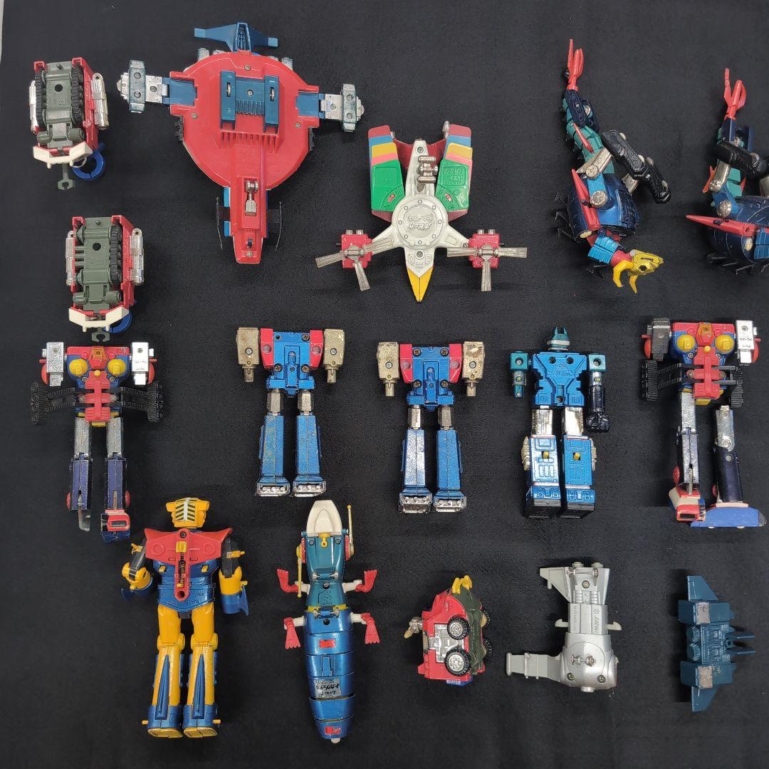 超合金　まとめ売り