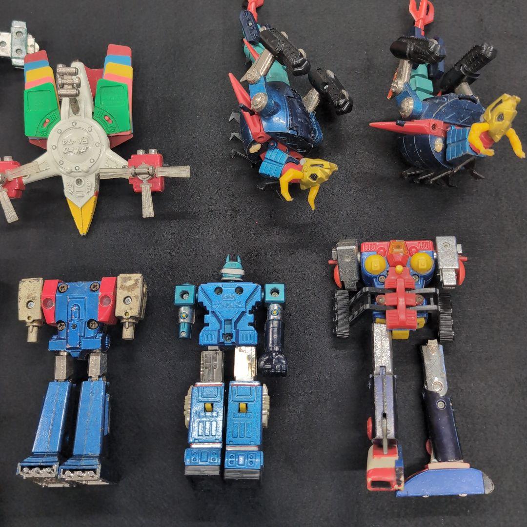 超合金　まとめ売り