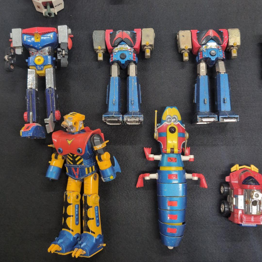 超合金　まとめ売り