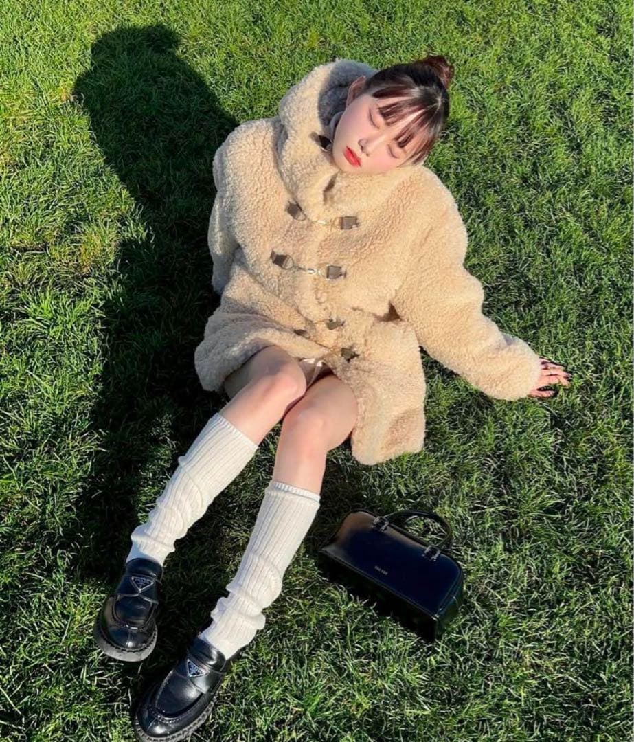 THE TOE TRAFALGAR BOA COAT - メルカリ