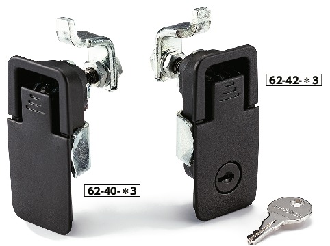 62-42-251-3｜リフトアンドターンコンプレッションラッチ max.t 6｜NBK