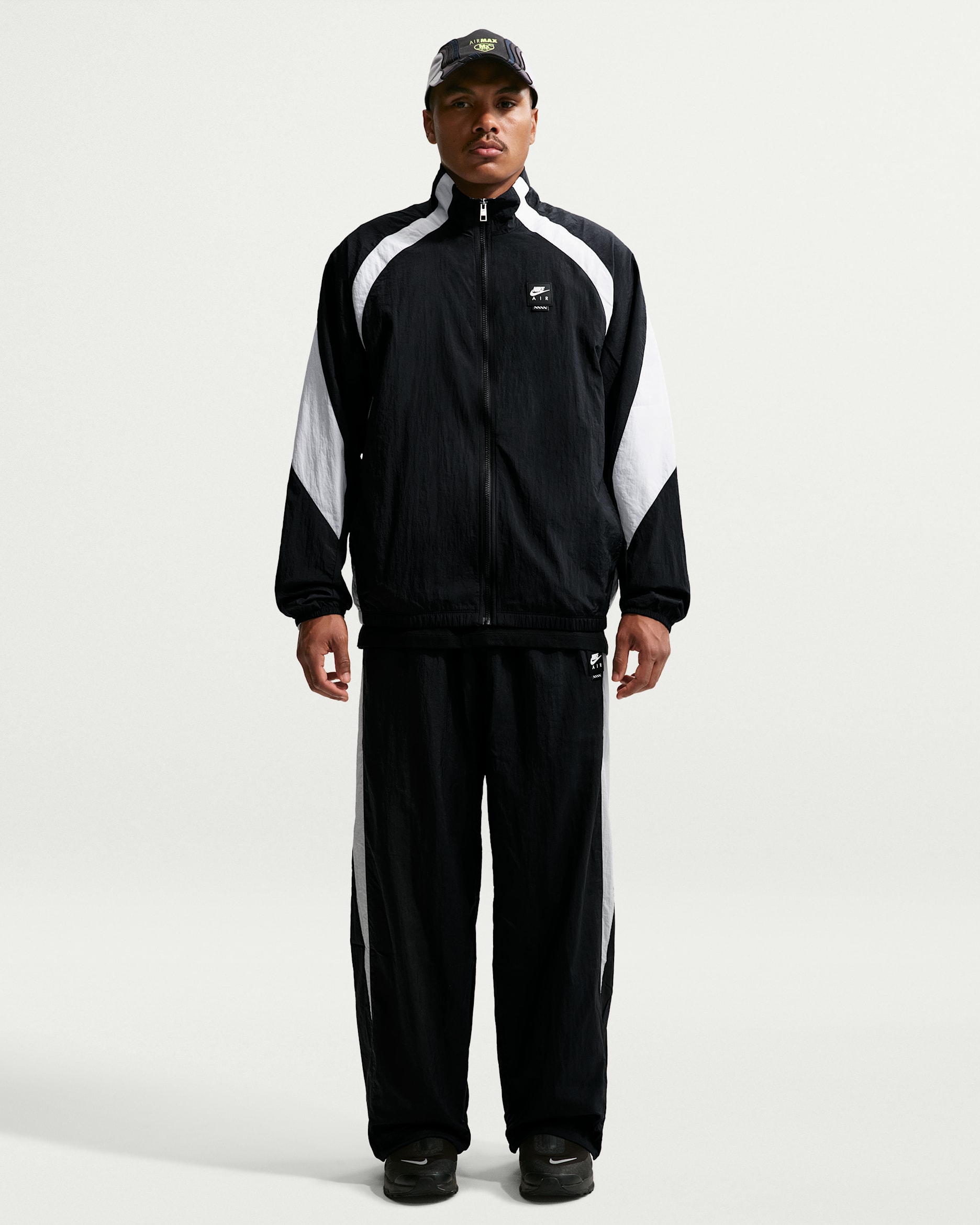 Nike Air Men's Woven Track Pants. Nike.com