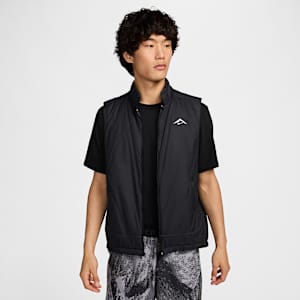 NIKE公式】ナイキ トレイル PrimaLoft® メンズ Therma-FIT ランニング