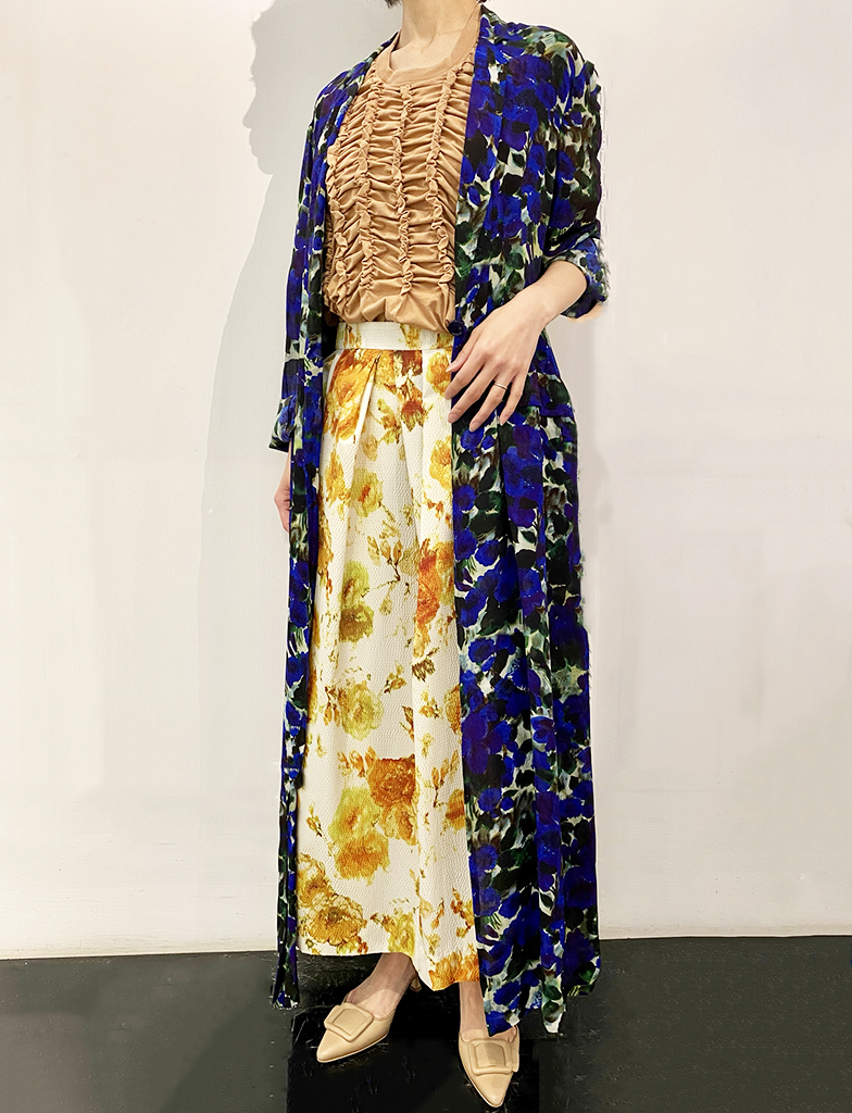 DRIES VAN NOTEN 2023 SPRING & SUMMER for WOMEN | トゥモローランド