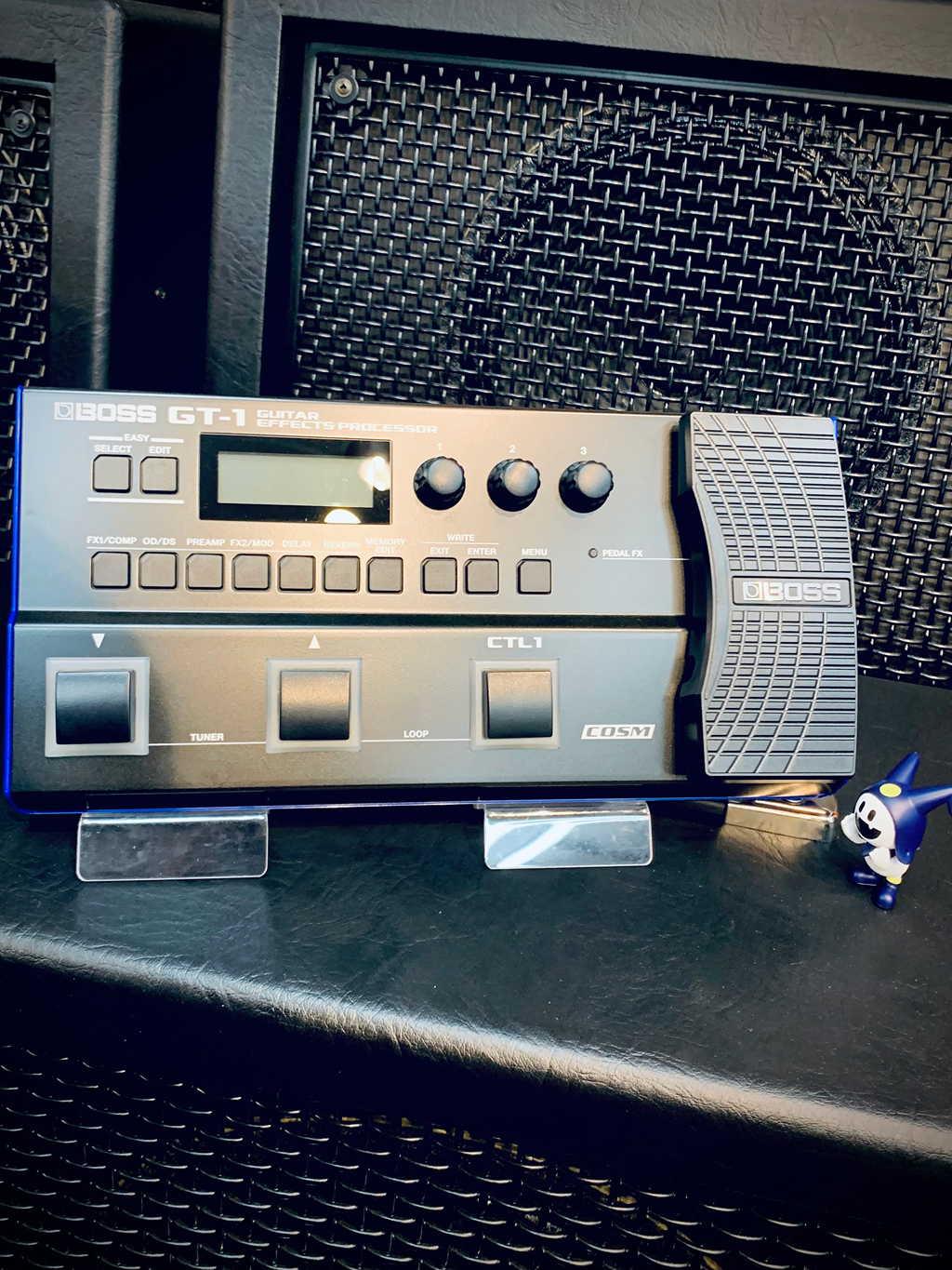 シンコーミュージック シンコー・ミュージック・ムック THE EFFECTOR