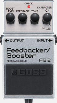 BOSS - FB-2 | Feedbacker / Booster