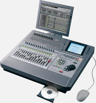 Roland - VS-2480 | Digital Studio Workstation