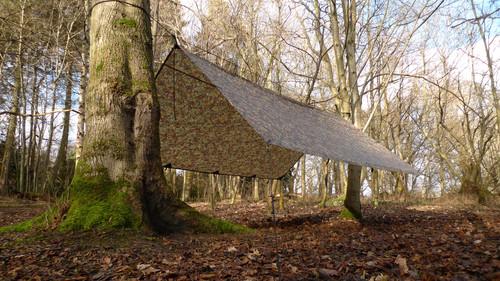 DD Tarp 3.5 x 3.5 MC | ddhammocksjapan