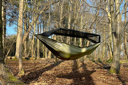 DD Recycled Frontline Hammock | ddhammocksjapan
