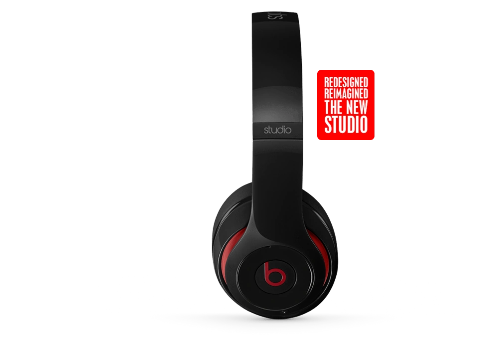 Beats Studio (2nd generation) | Beats by Dre Wiki | Fandom