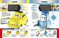 Cars: Character Encyclopedia | Pixar Cars Wiki | Fandom