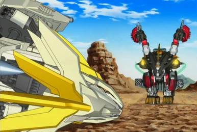Valkyrie Caesar | Zoids Wiki | Fandom