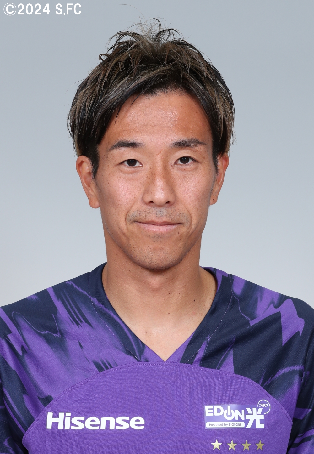 柏好文選手 契約満了のお知らせ | サンフレッチェ広島 オフィシャルサイト