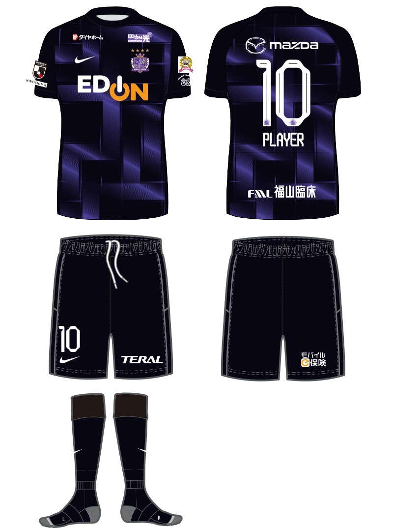 8/1（木）vs.シュトゥットガルト スペシャルユニフォーム着用および