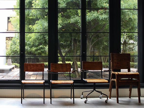 a.depeche socph dining chair / アデペシュ ソコフ ダイニングチェア