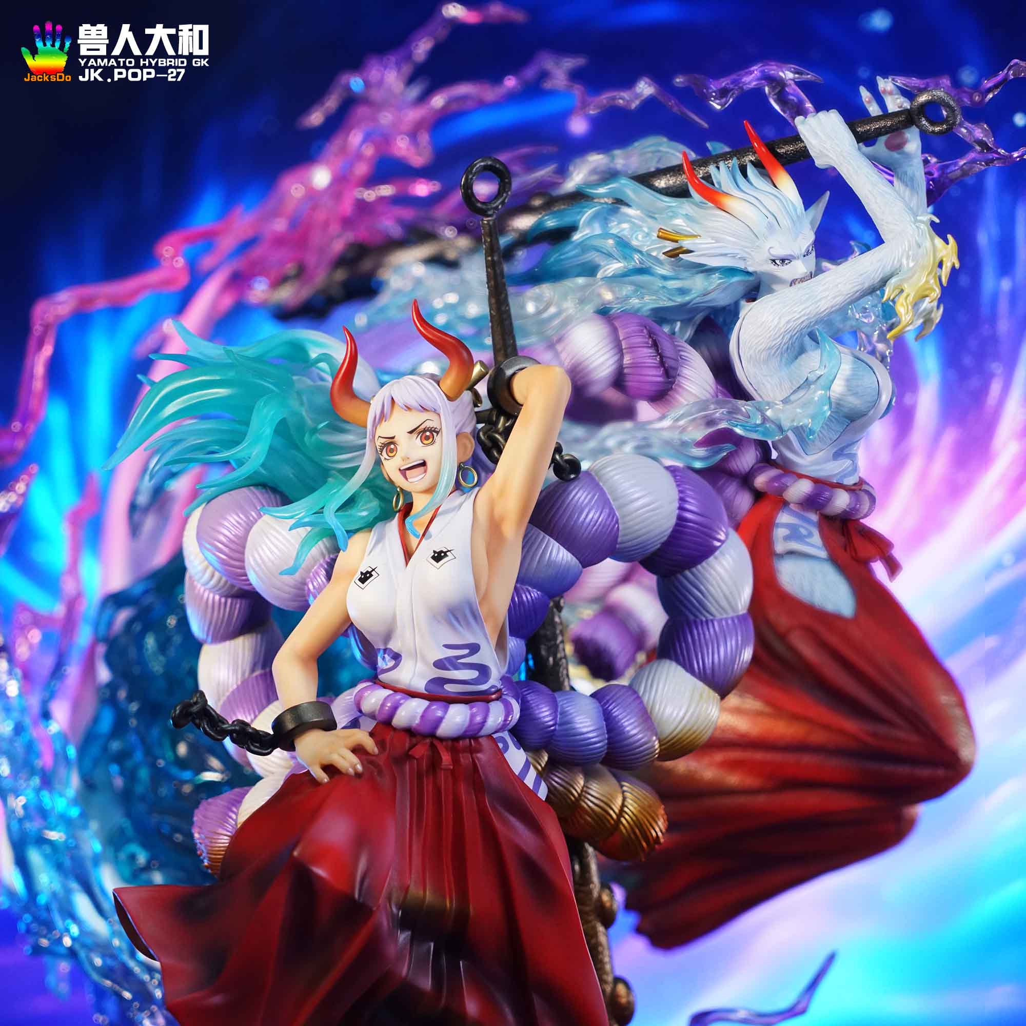 JacksDo - Yamato Hybrid – StatueCorp