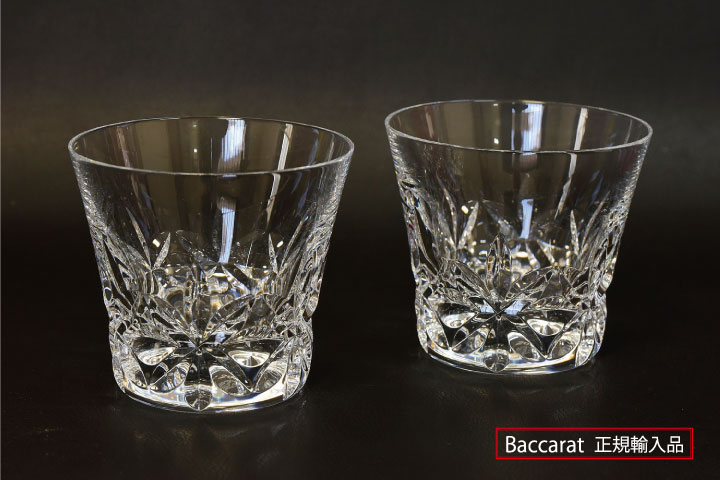 Baccarat バカラグラス 2023 エクラ タンブラー ペアセット | 高級感