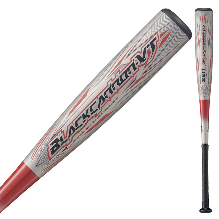 2025モデル】ゼット 少年軟式 バット ブラックキャノン VT トップ