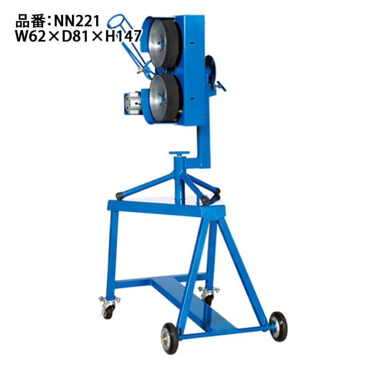 ニッシンエスピーエム 軟式用 ストレートマシン ピッチングマシン