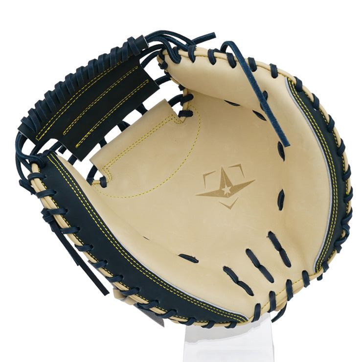 2025モデル】オールスター 一般軟式用 キャッチャーミット 右投げ用