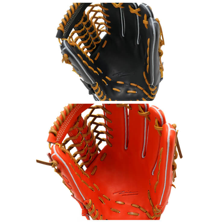 アイピーセレクト 硬式 グローブ グラブ 外野手用 Rapid 右投げ用 高校