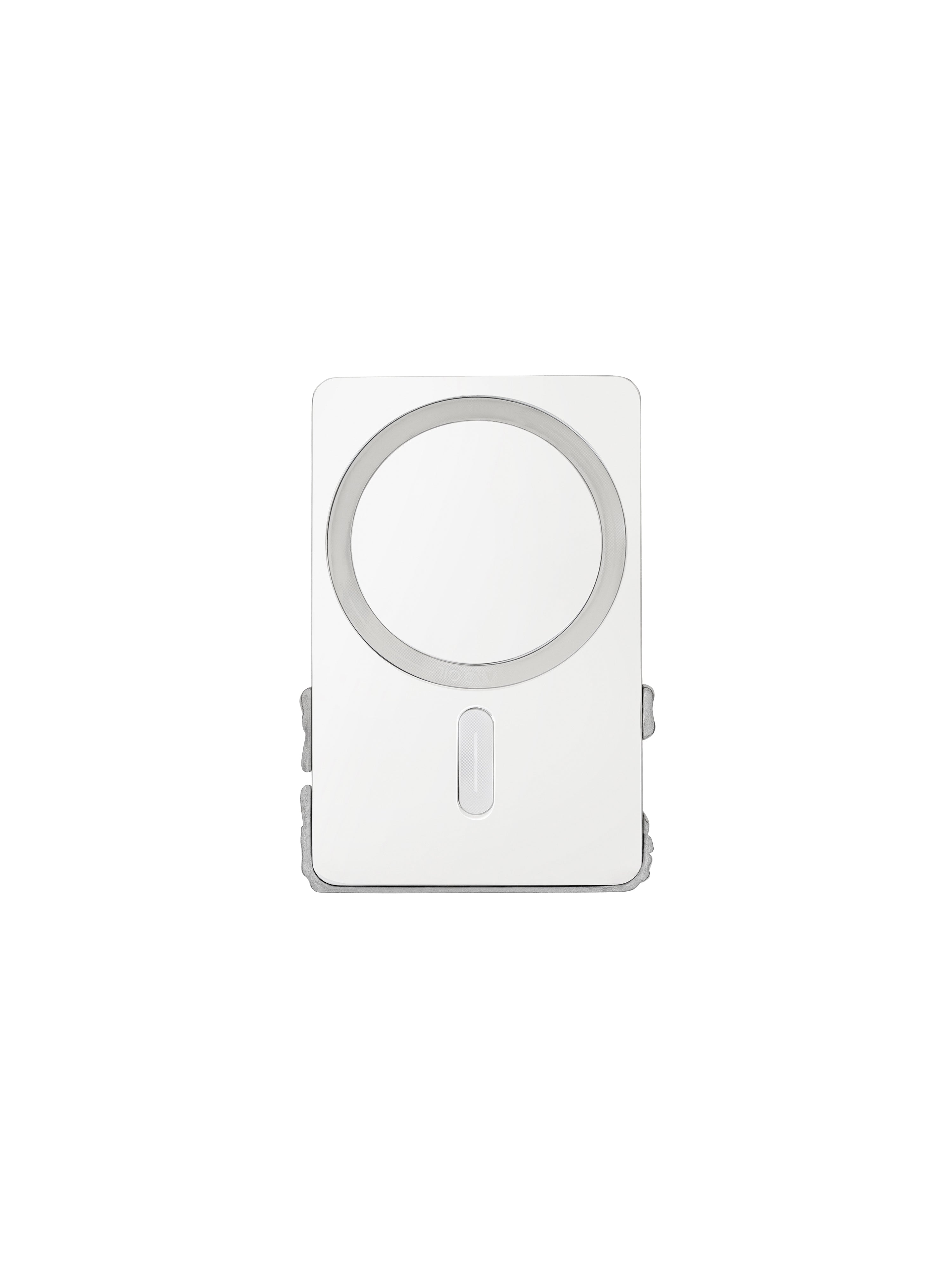 Bow Card Holder · ボウカードホルダー (シルバー) – Stand Oil Japan