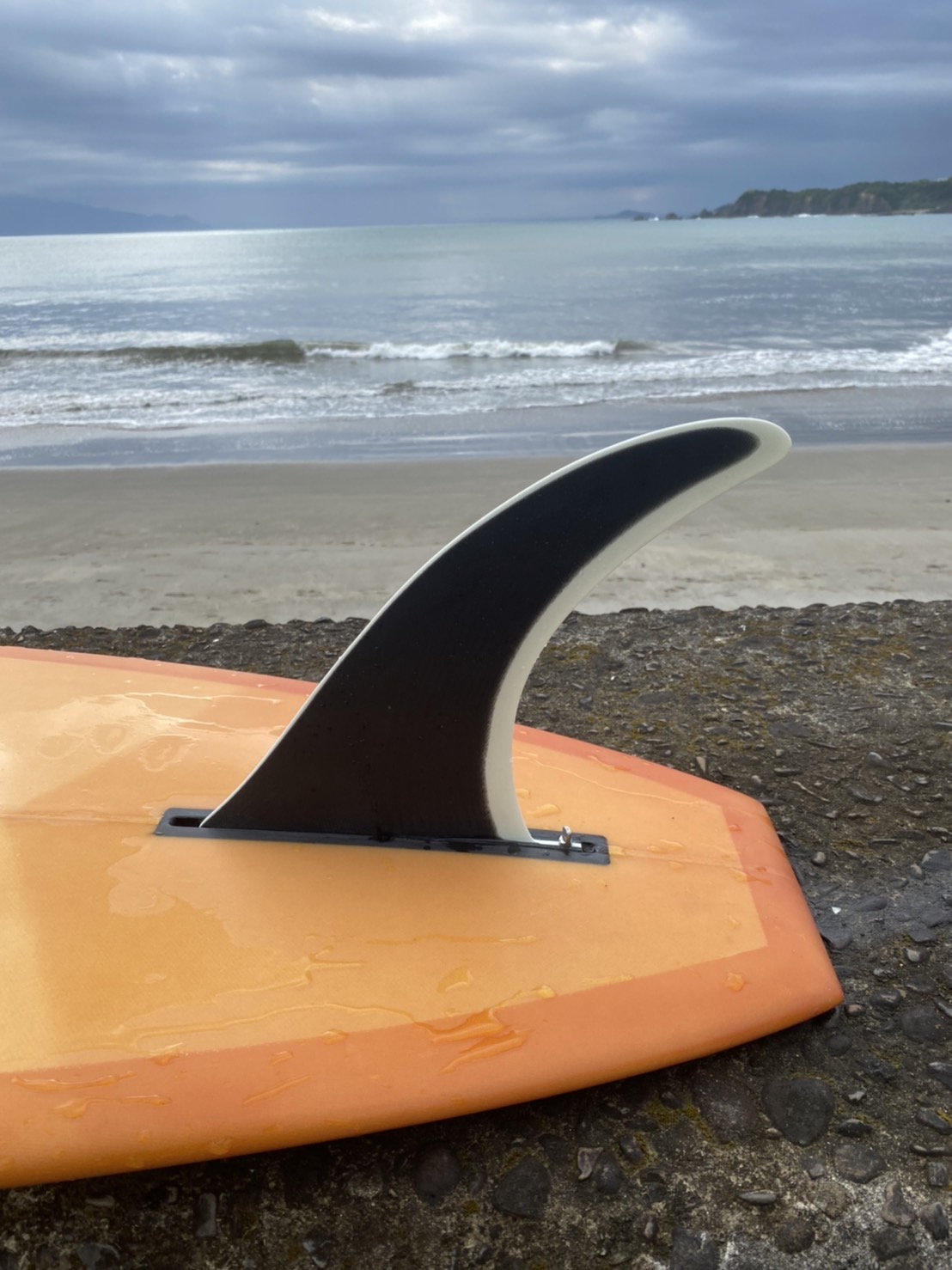 Hand Crafted by Craftsman Volan Flex Fin SERIES（インプレッション