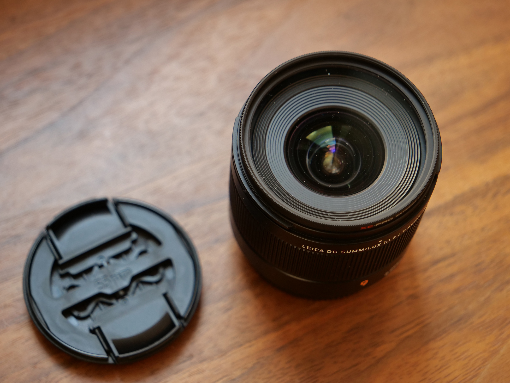 明るくて寄れる広角単焦点！LEICA DG SUMMILUX 9mm/F1.7 ASPH.開封