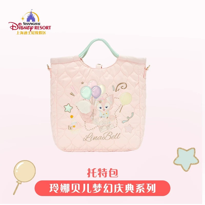 夢幻 リーナベル トートバッグ| 上海ディズニー🇨🇳 – リーナちゃん