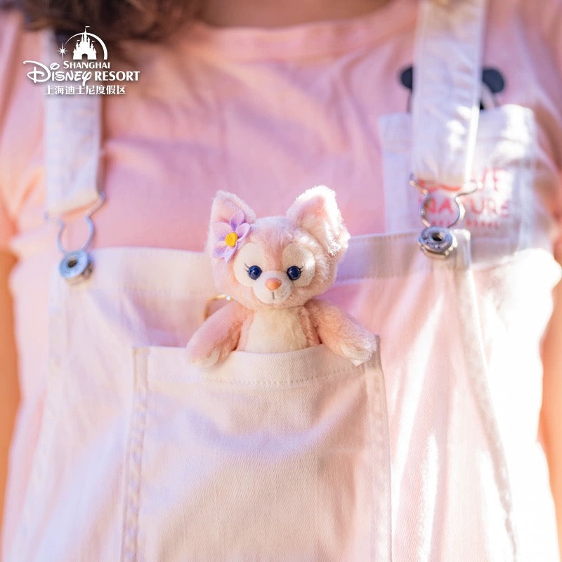 リーナベル ぬいぐるみキーチェーン 立ち子| 上海ディズニー・定番