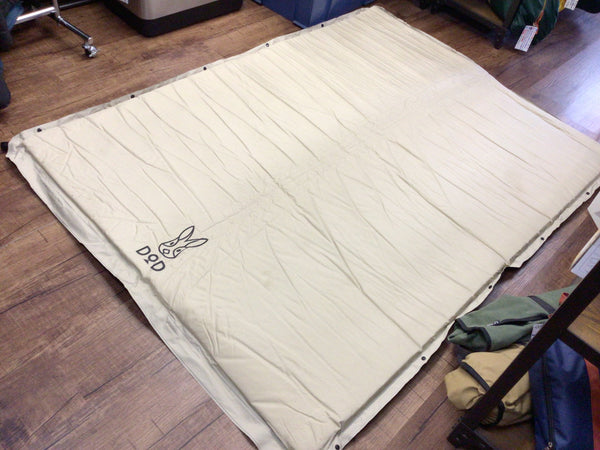 中古A】ソトネノサソイL（2人用インフレーターマット）／DoD