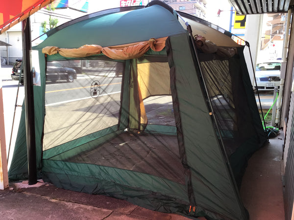 中古B】アネックススクリーンタープ（170T10050J）／Coleman