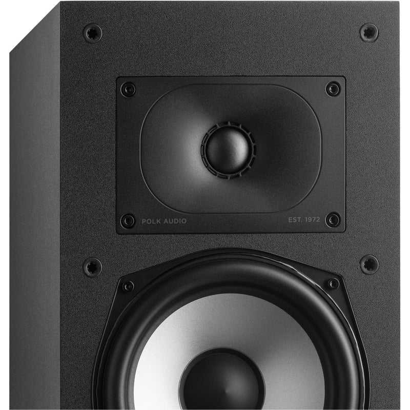 Tower Speaker, Polk MXT60 Black - UNIT