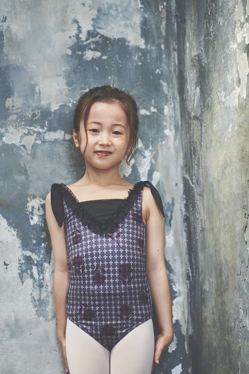 stina / type J juliet / little tulip black / kids / girl