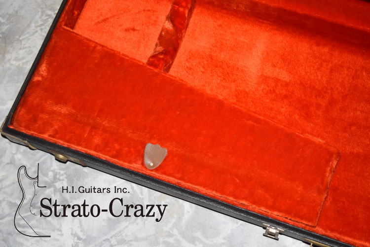 ビンテージ・ケース｜ストラトキャスター用のパーツ｜ストラト・クレイジー