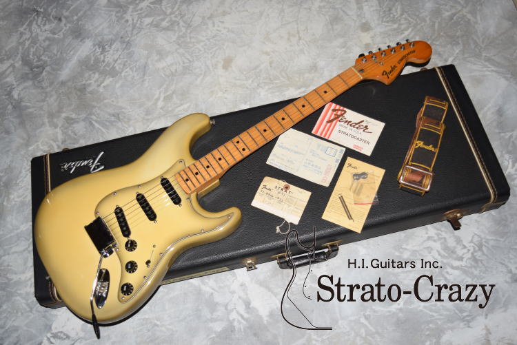 Early'54 Sunburst/Maple neck VG-2240｜ビンテージフェンダー