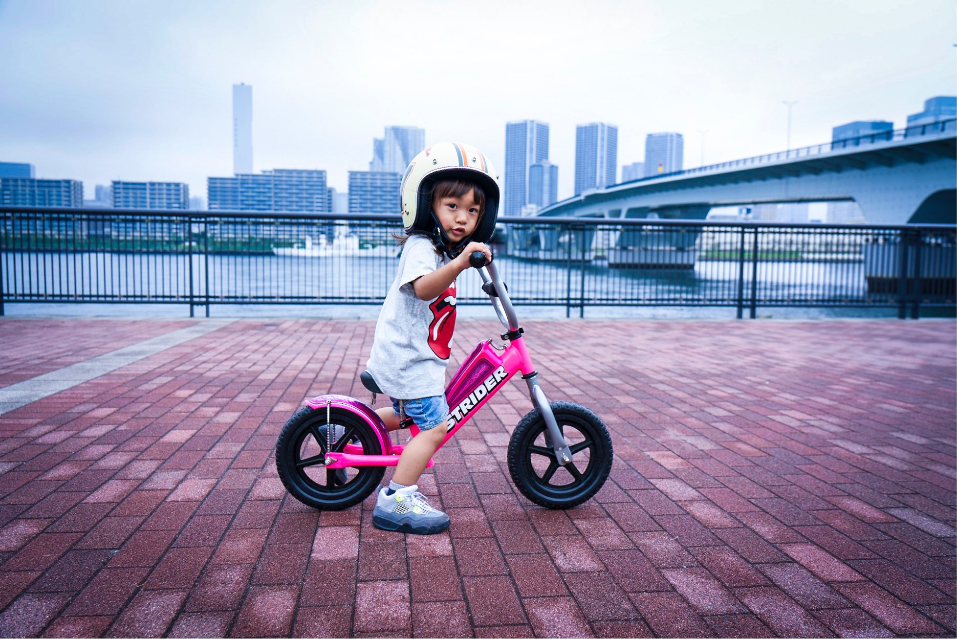 ストライダーカスタムスタイル