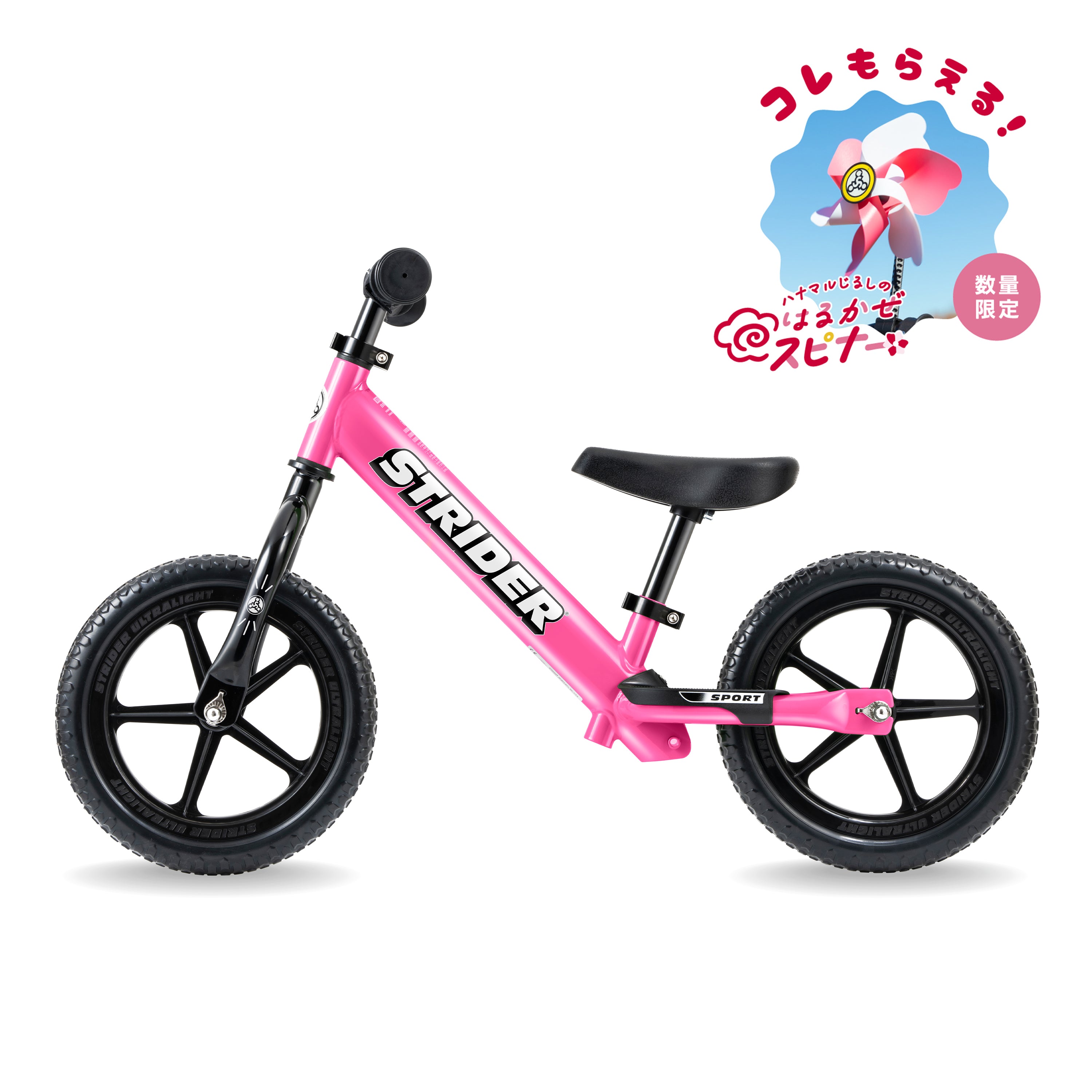 Home page – strider