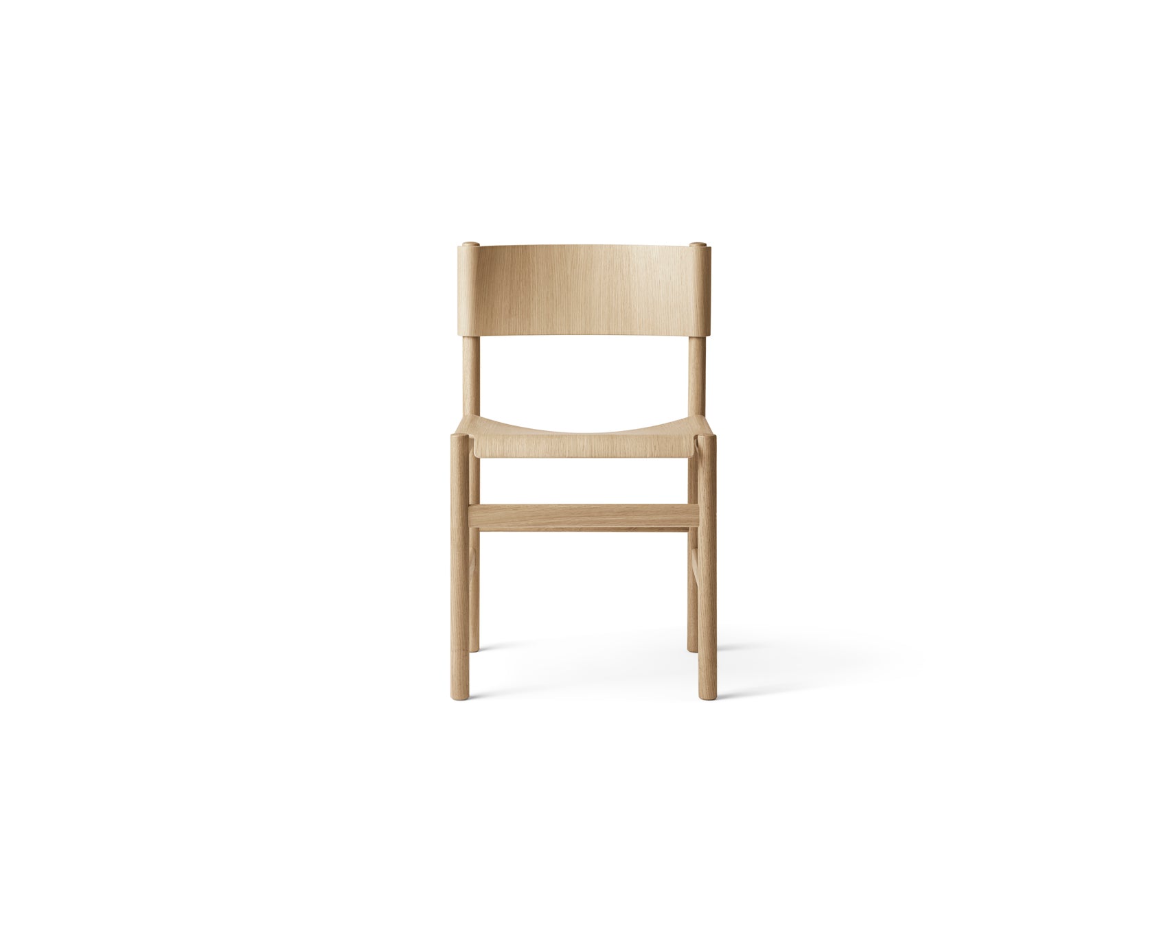 Soft Chair Oak – Studio Sitwell