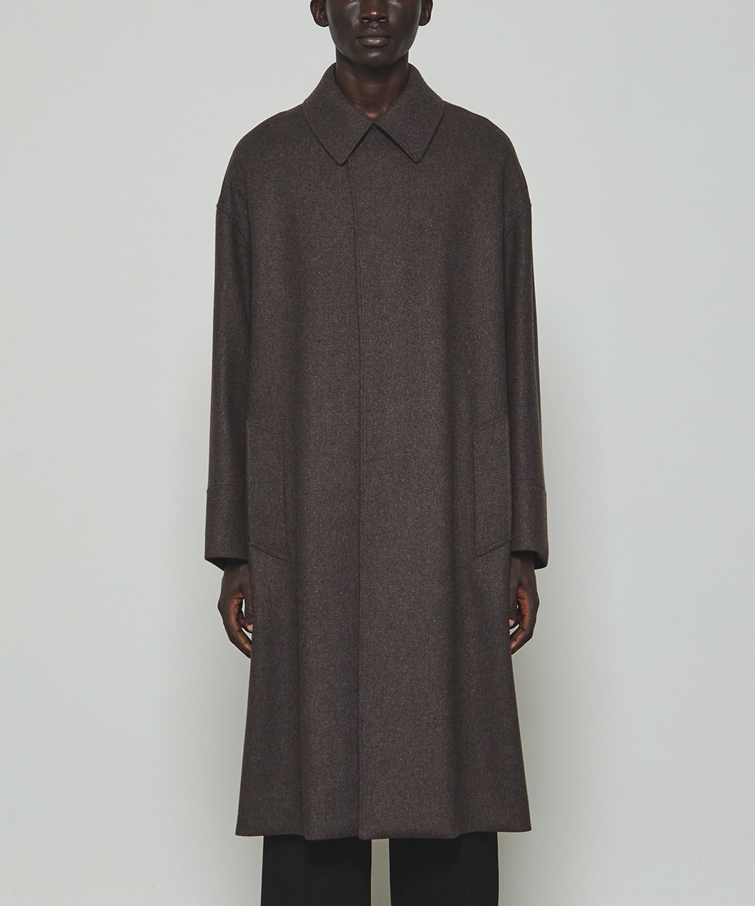 THE BAL COLLAR COAT｜THE RERACS