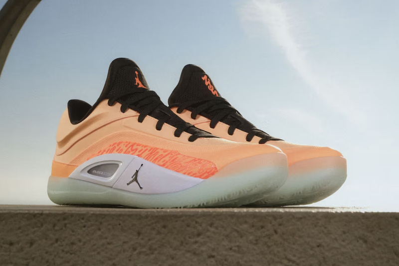 Jordan Zion 4: A Powerhouse Sneaker Designed for Performance and