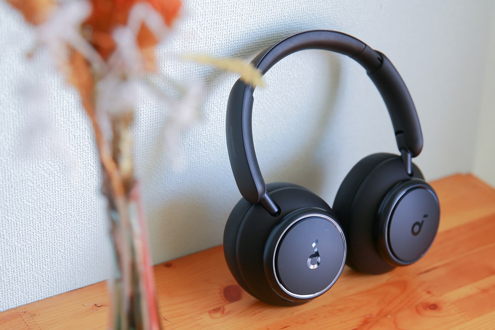 レビュー】Anker Soundcore Space Q45は正統な進化を遂げたワイヤレス